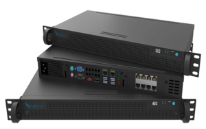 Simply Better Security Eagle Eye Bridge 303 and Eagle Eye Bridge 403