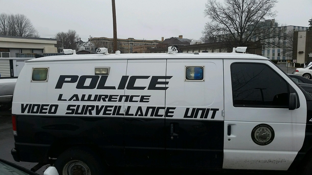Simply Better Security Lawrence PD Mobile Video Surveillance