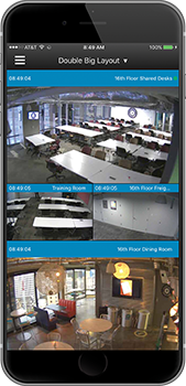 Simply Better Security Mobile - Different Cameras resized