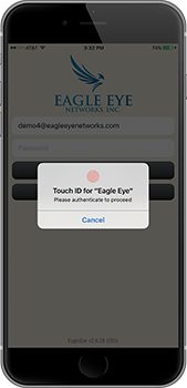 Simply Better Security Mobile - Finger Print resized