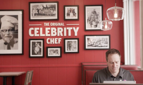 Simply Better Security Rob Rianna – KFC Franchise Owner
