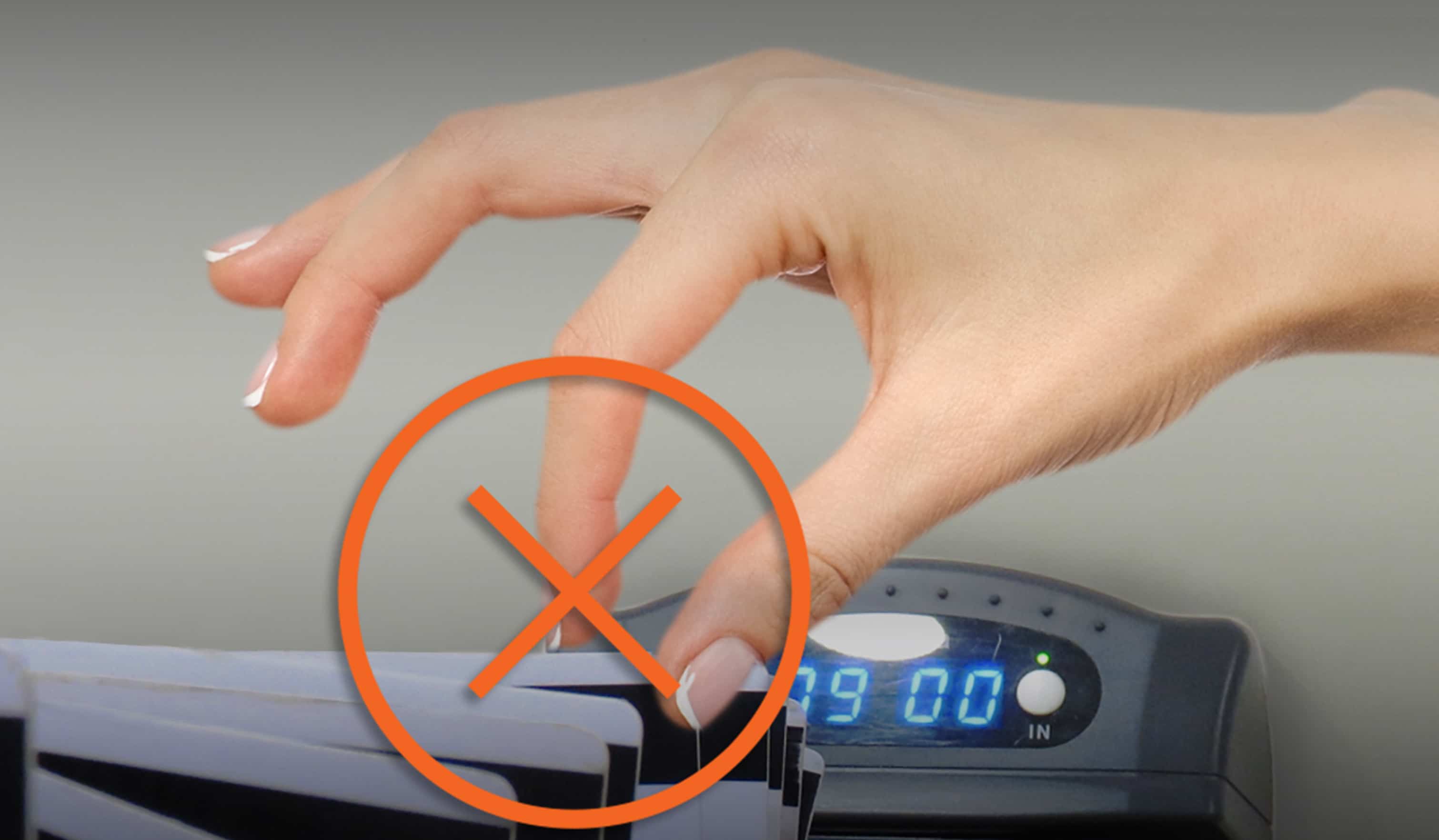 Reduce Employee Time Theft