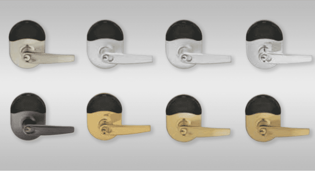 NDE Wireless Locks