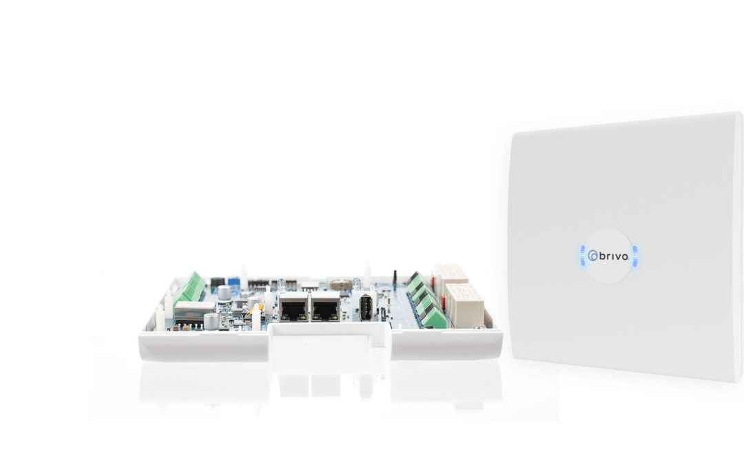 BRIVO ACS300 Specs