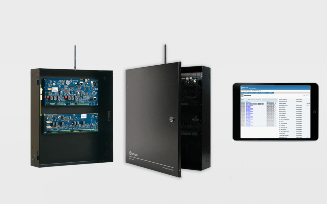 Brivo ACS6000 Specs