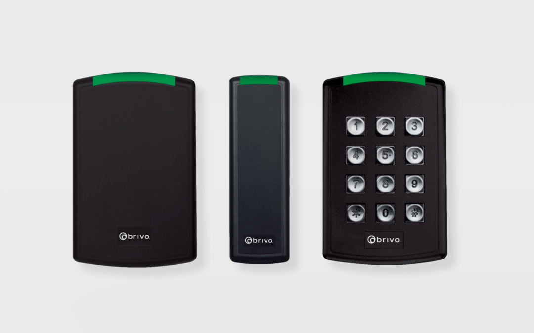 Brivo Reader Specs