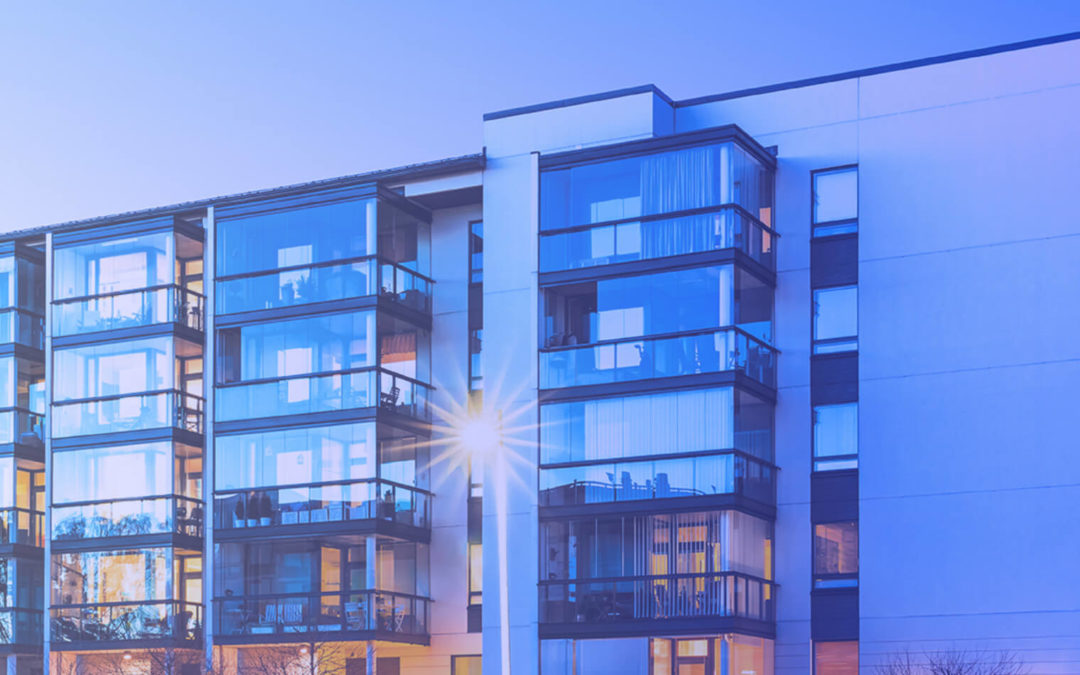 Use Physical Security To Build a Solid Foundation For Your Multifamily Property