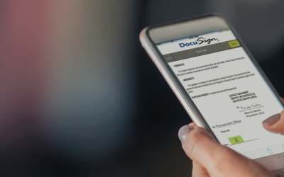 DocuSign looked for a scalable solution that would also keep costs down during its expansion