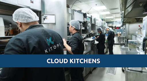 cloud kitchens