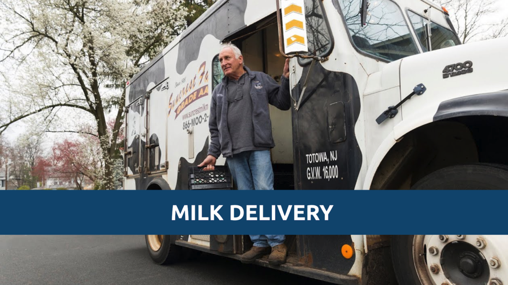 milk delivery