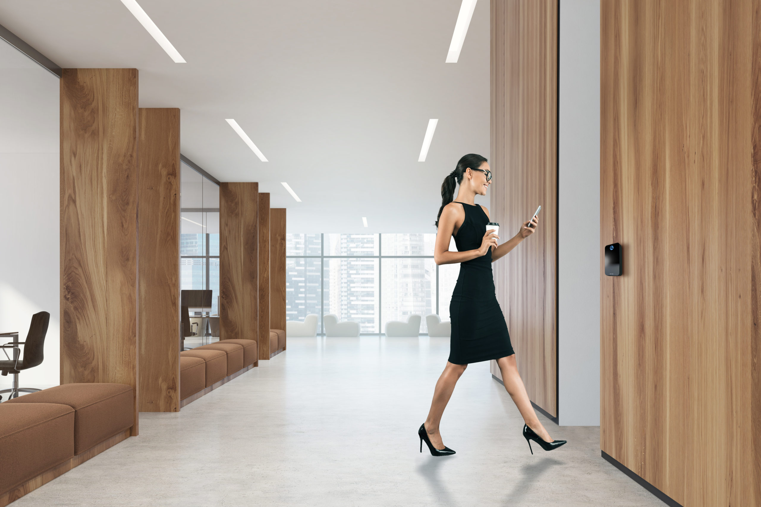 Brivo for your Office Brivo for your Office