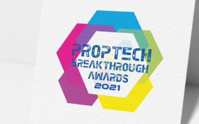 Brivo Wins PropTech Breakthrough Award