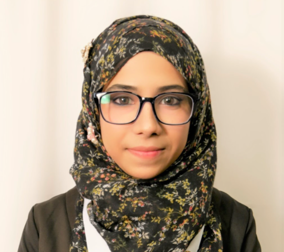 Tartela Tabassum Brivo NextGen Scholarship Winner