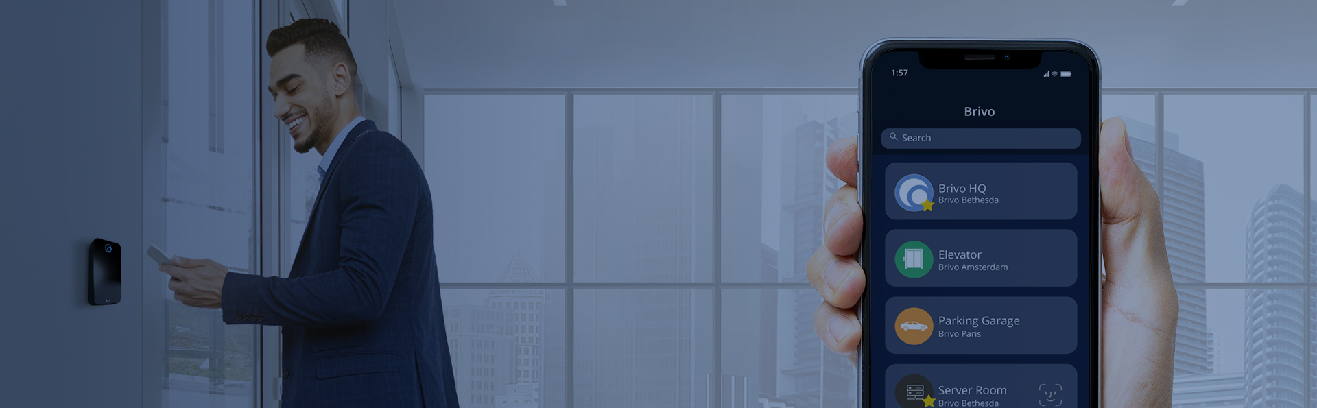 Mobile Access Control What are Mobile Credentials