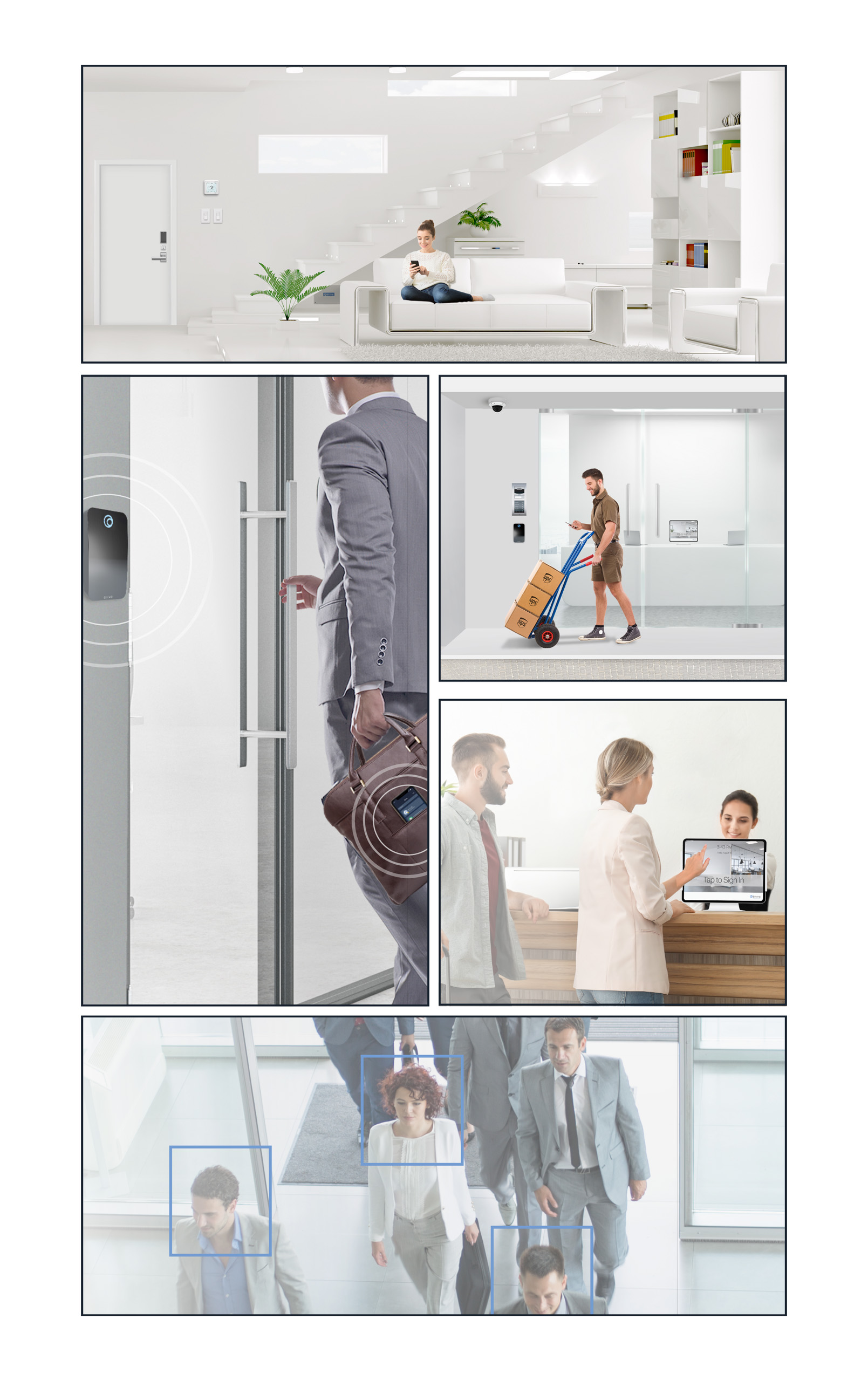 brivo solutions