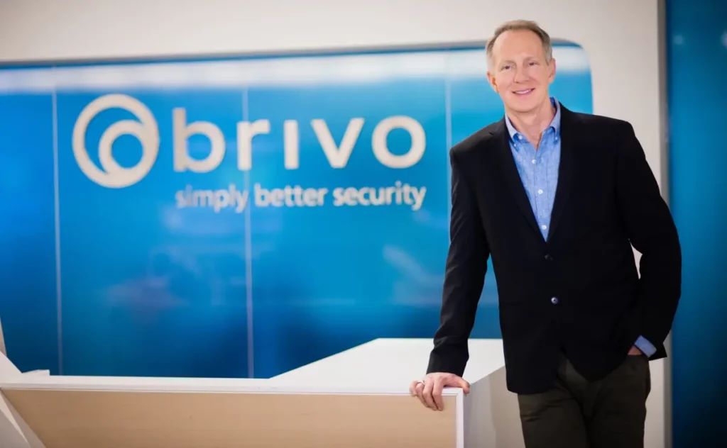 Brivo’s CEO Steve Van Till