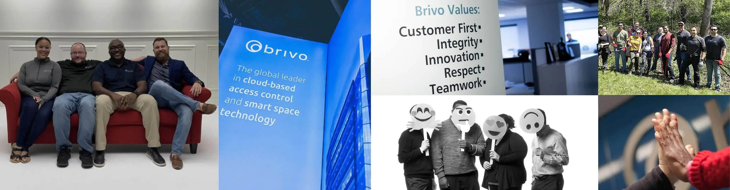 Brivo is a great place to work