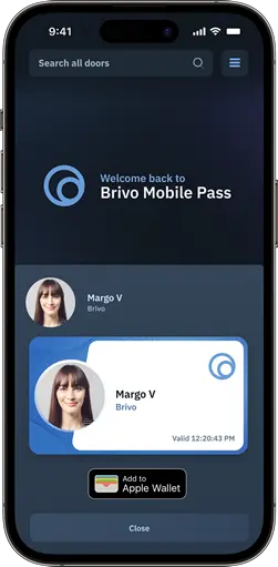 Mobile-Credential-Margo