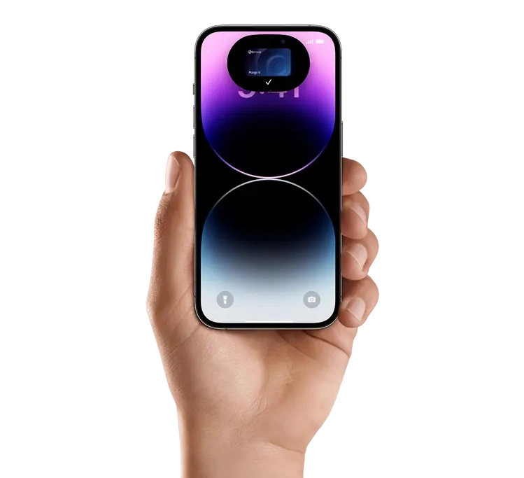 iPhoneLeftHand