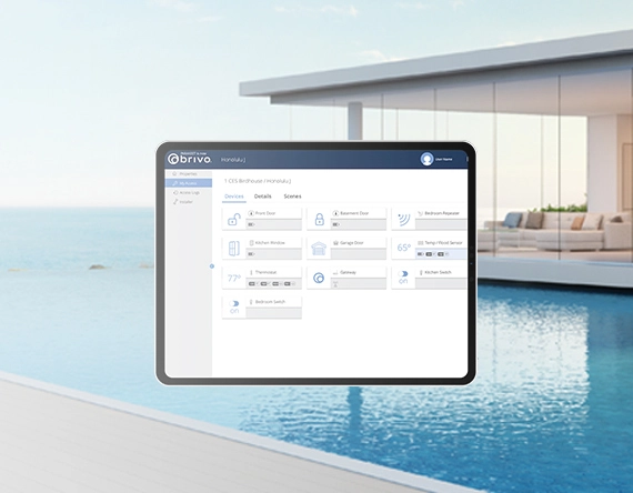 Vacation rentals