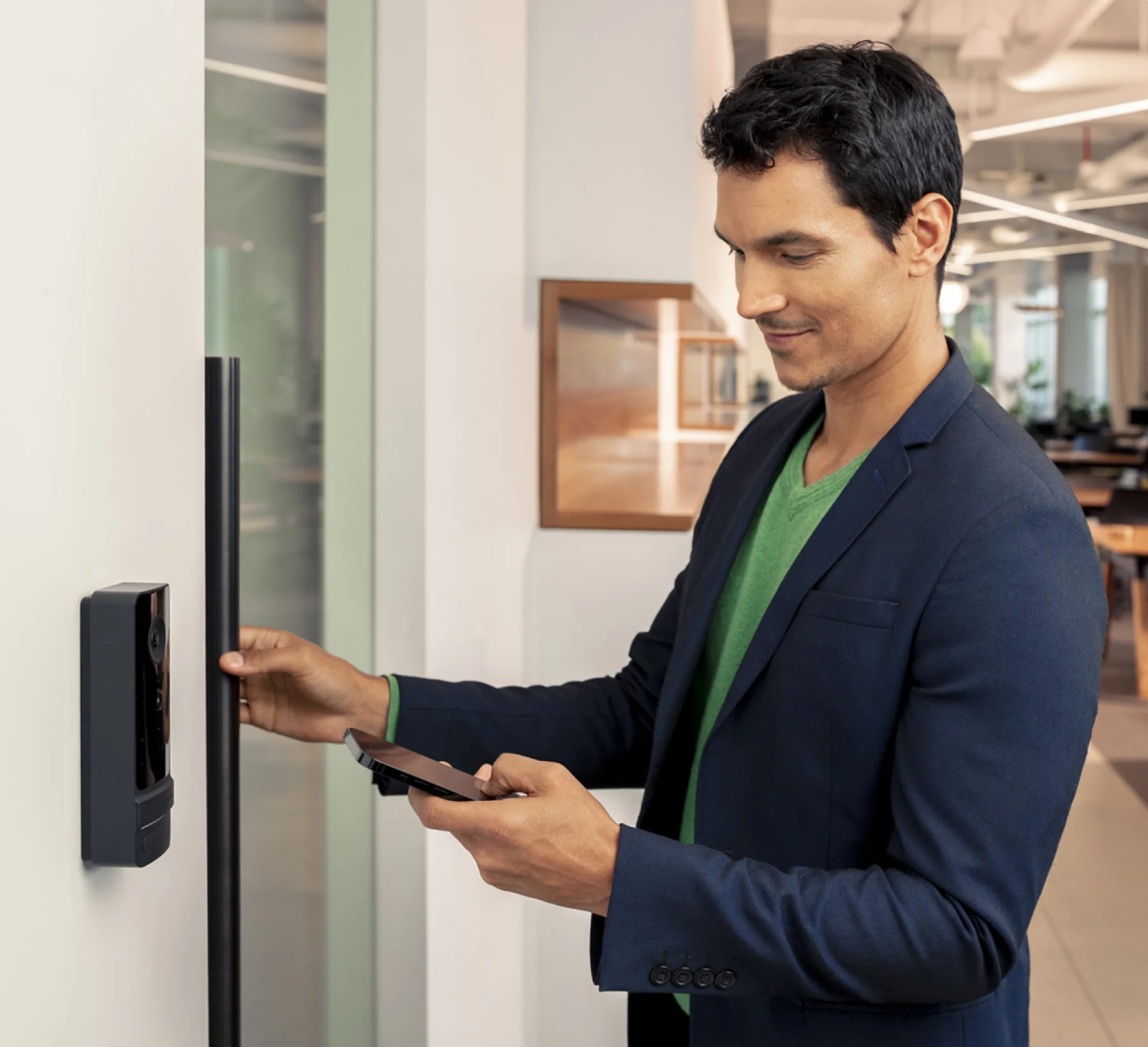 Brivo Door Station Platform