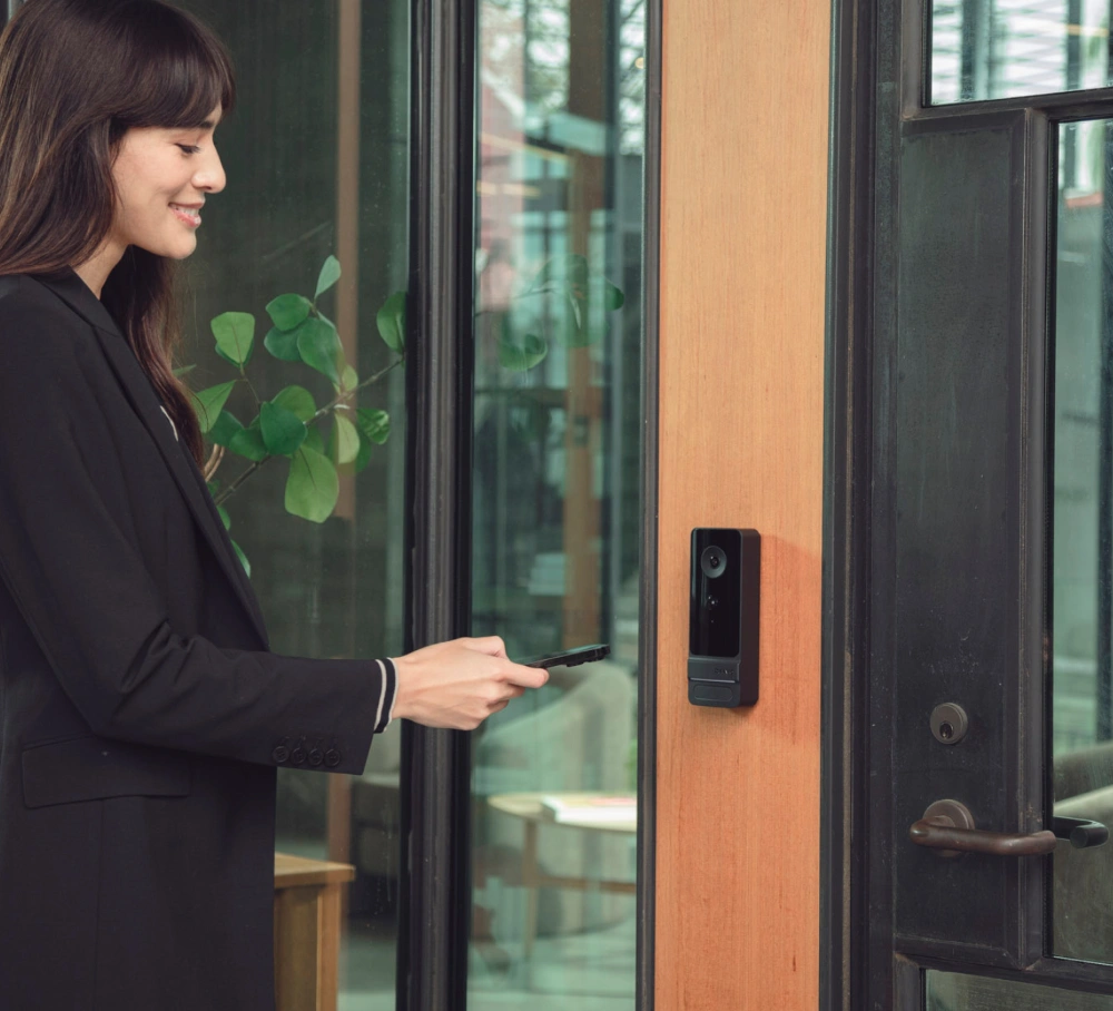 Brivo Door Station