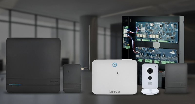 brivo devices