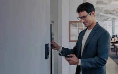 Evolving Access Control Can Create a Modern, High-tech Facility Experience