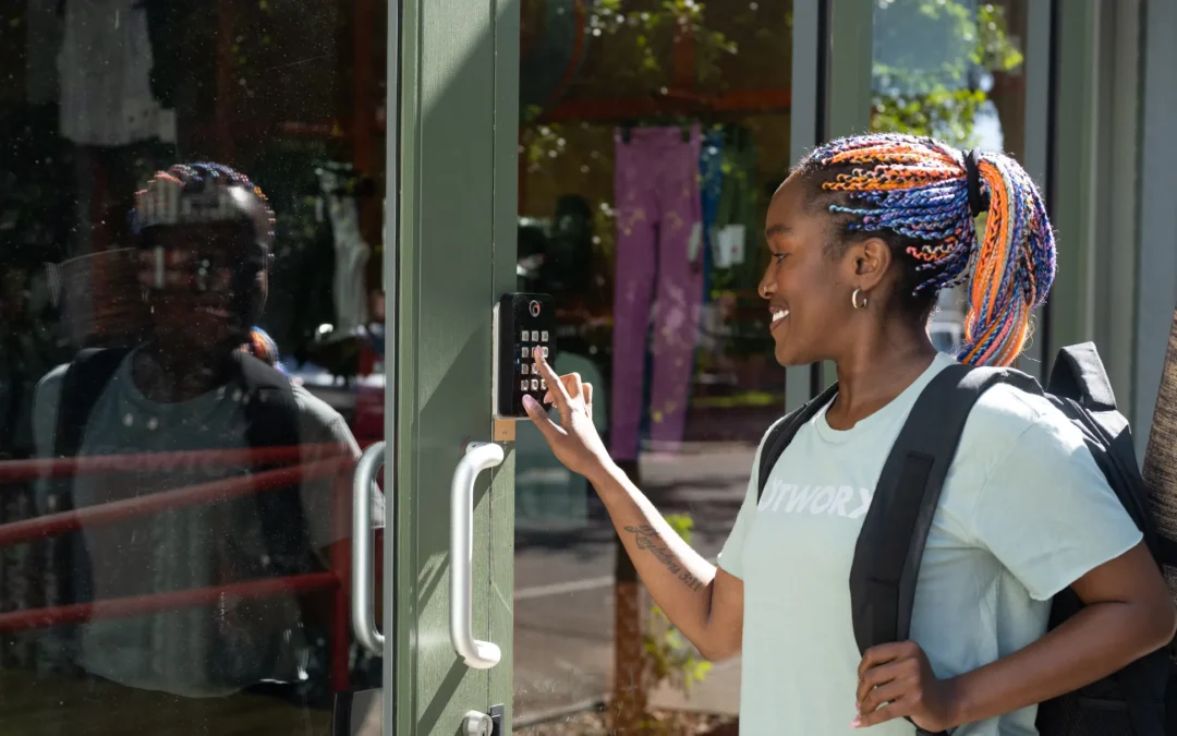 How HOTWORX Built a Safer Place to Work Out with Brivo and Eagle Eye Networks