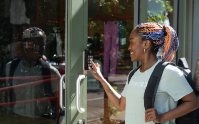 How HOTWORX Built a Safer Place to Work Out with Brivo and Eagle Eye Networks