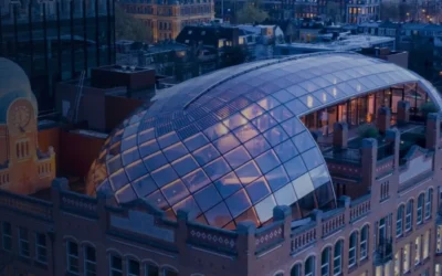 Unified Access Control and Video Surveillance Platform Secures Capital C Amsterdam