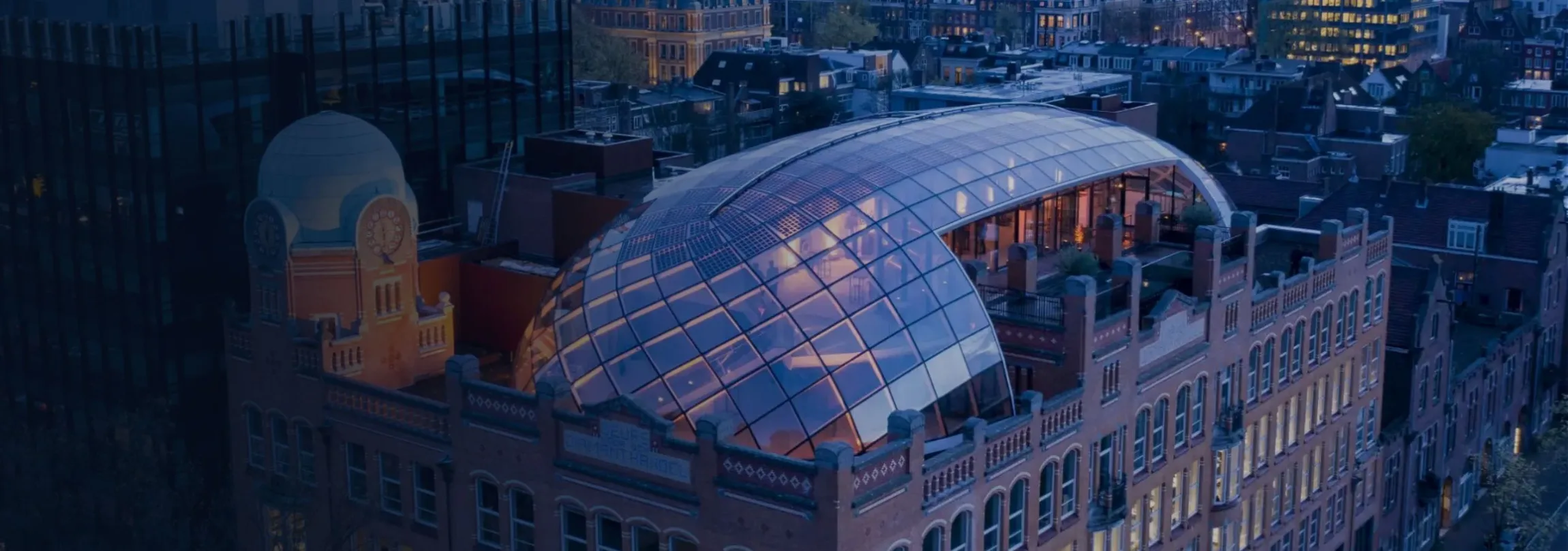 Capital C Amsterdam Success Story
