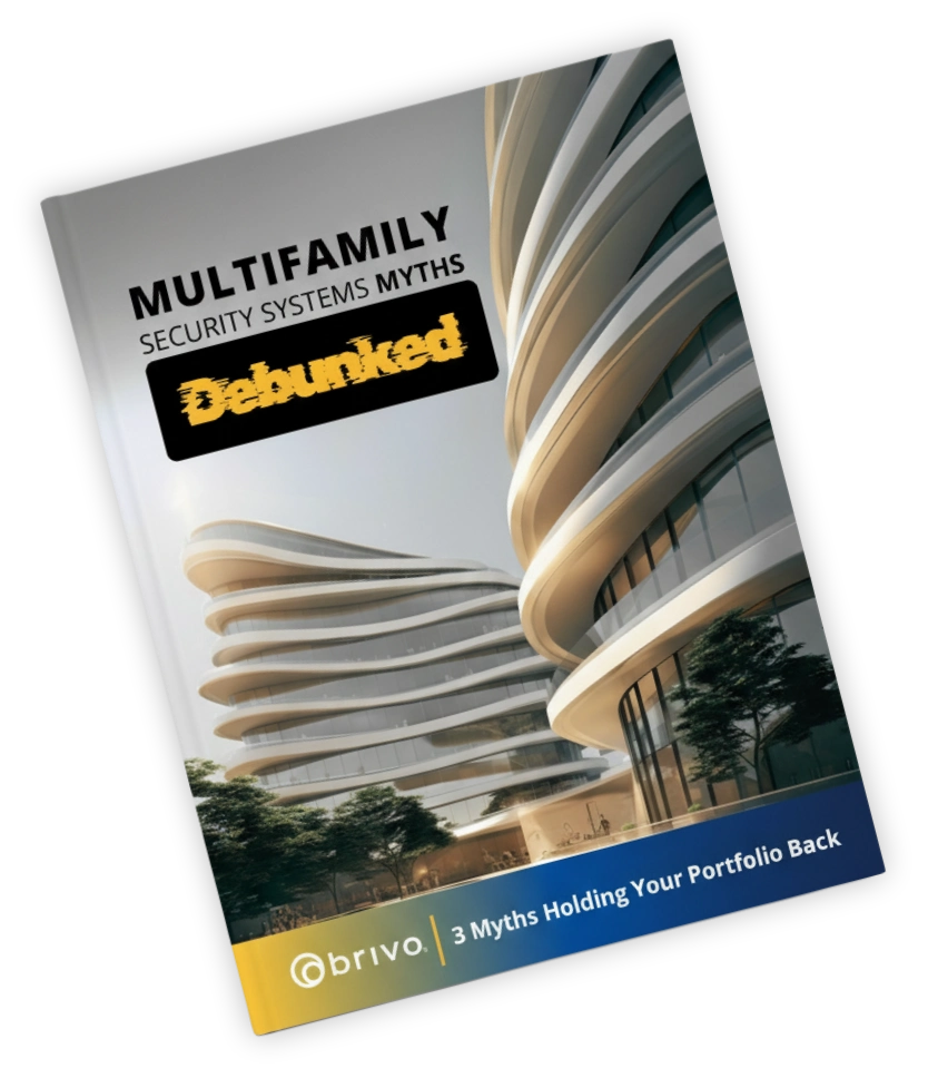 Security System Myths Book