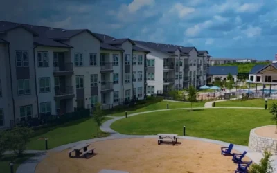 Streamlining Multifamily Operations: How The Caroline Integrated Brivo and Entrata for Total Property Control