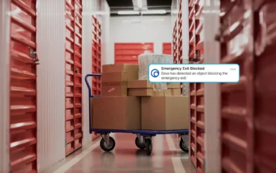 Meet Eeva, the new video agent in the Brivo Eagle Eye VMS