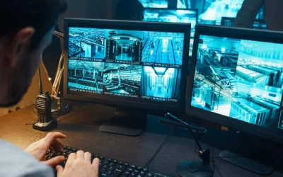 The Future of Physical Security: 5 Video Surveillance and AI Trends for 2026