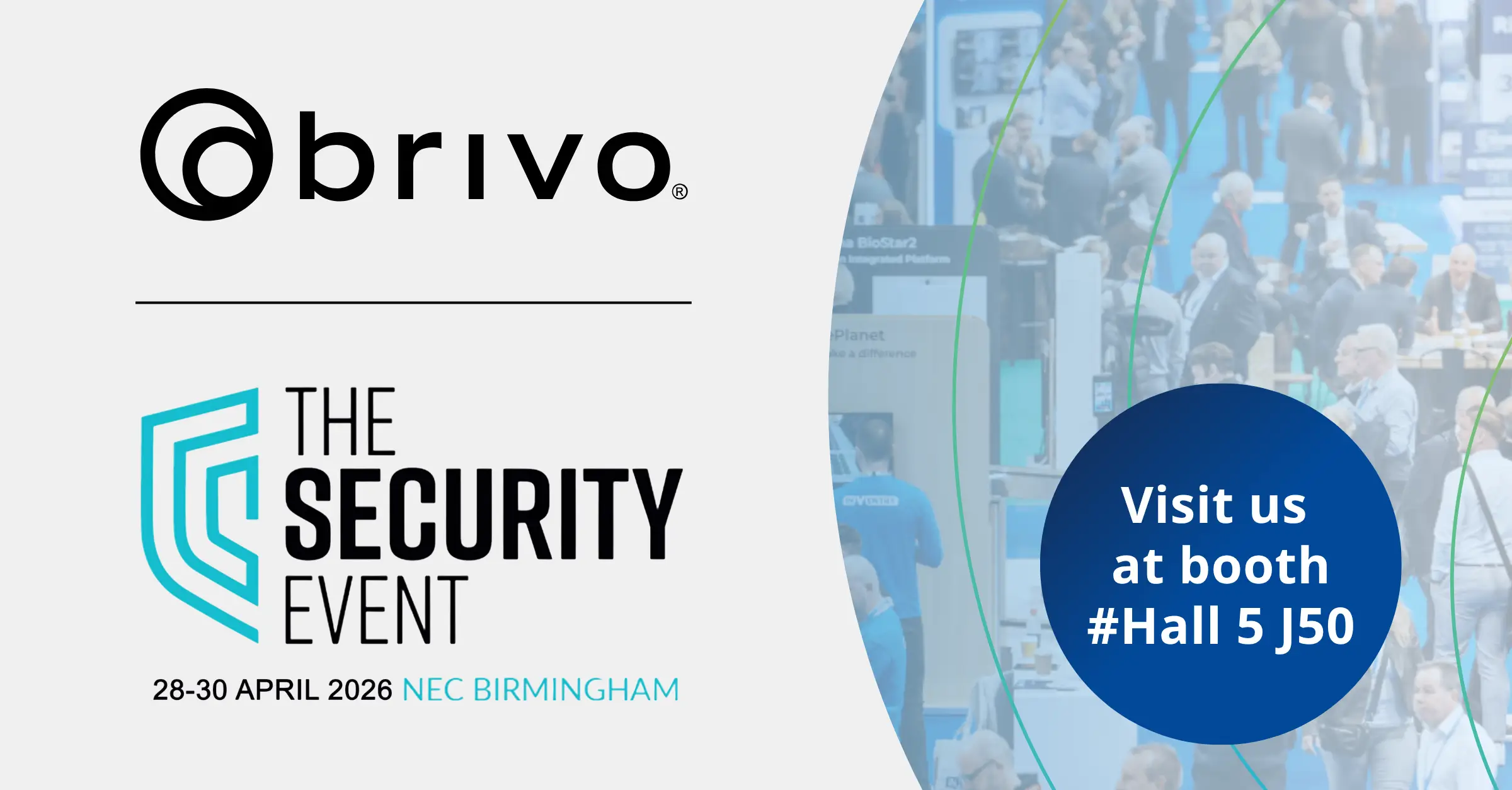 Brivo The Security Event