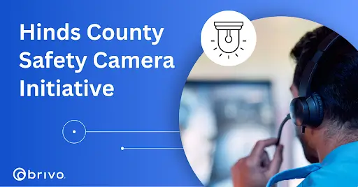 Brivo Hinds County Safety Camera