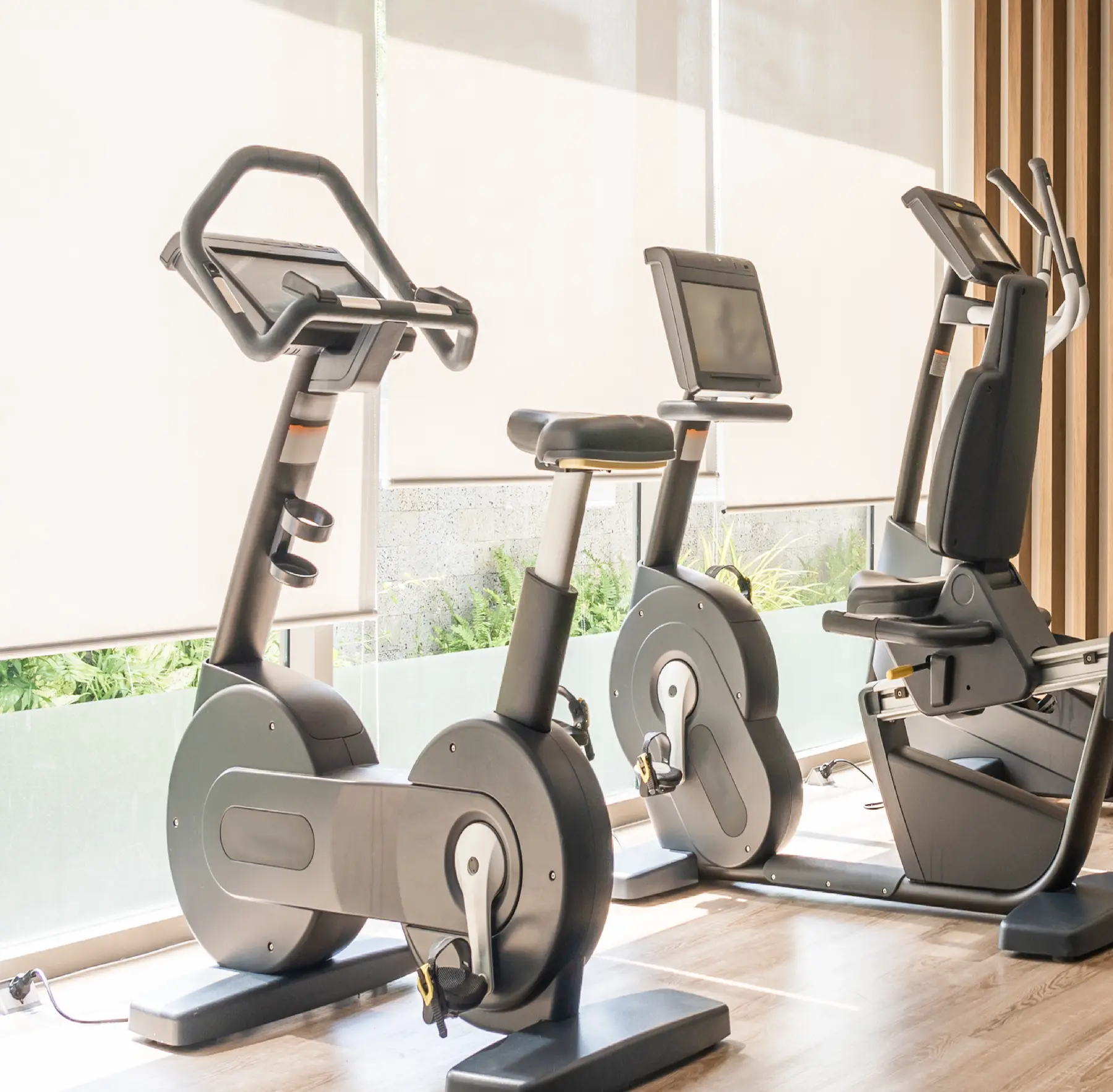 Fitness & Wellness Hero