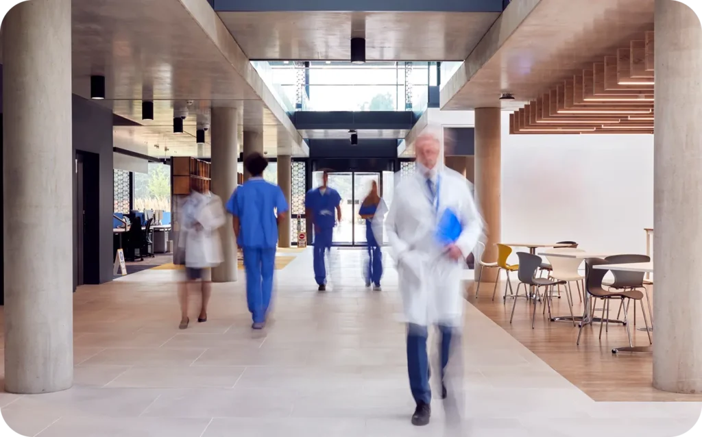 Care environments