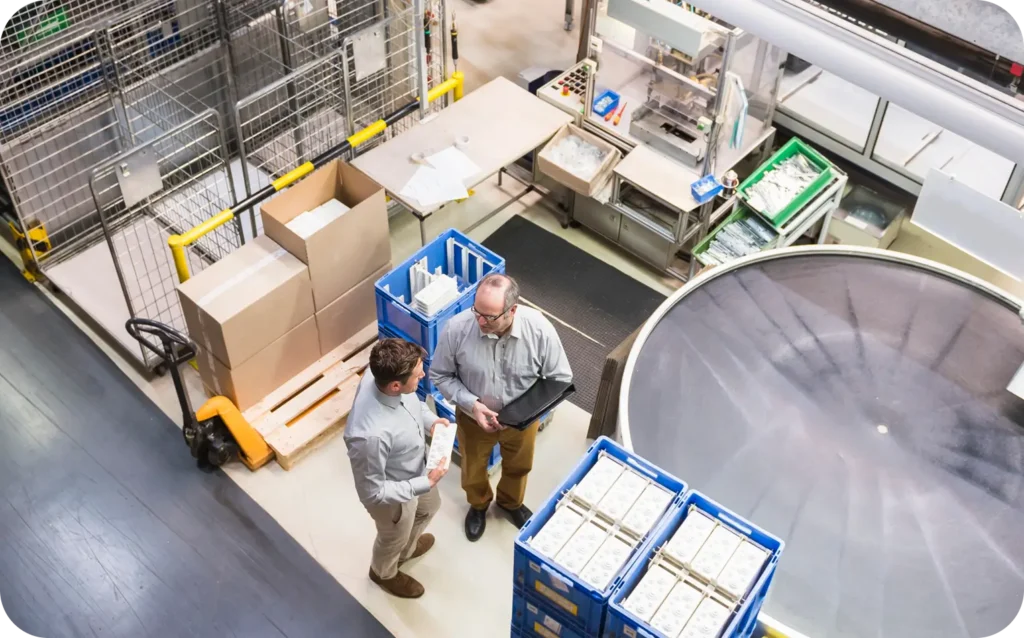 Manufacturing Compliance
