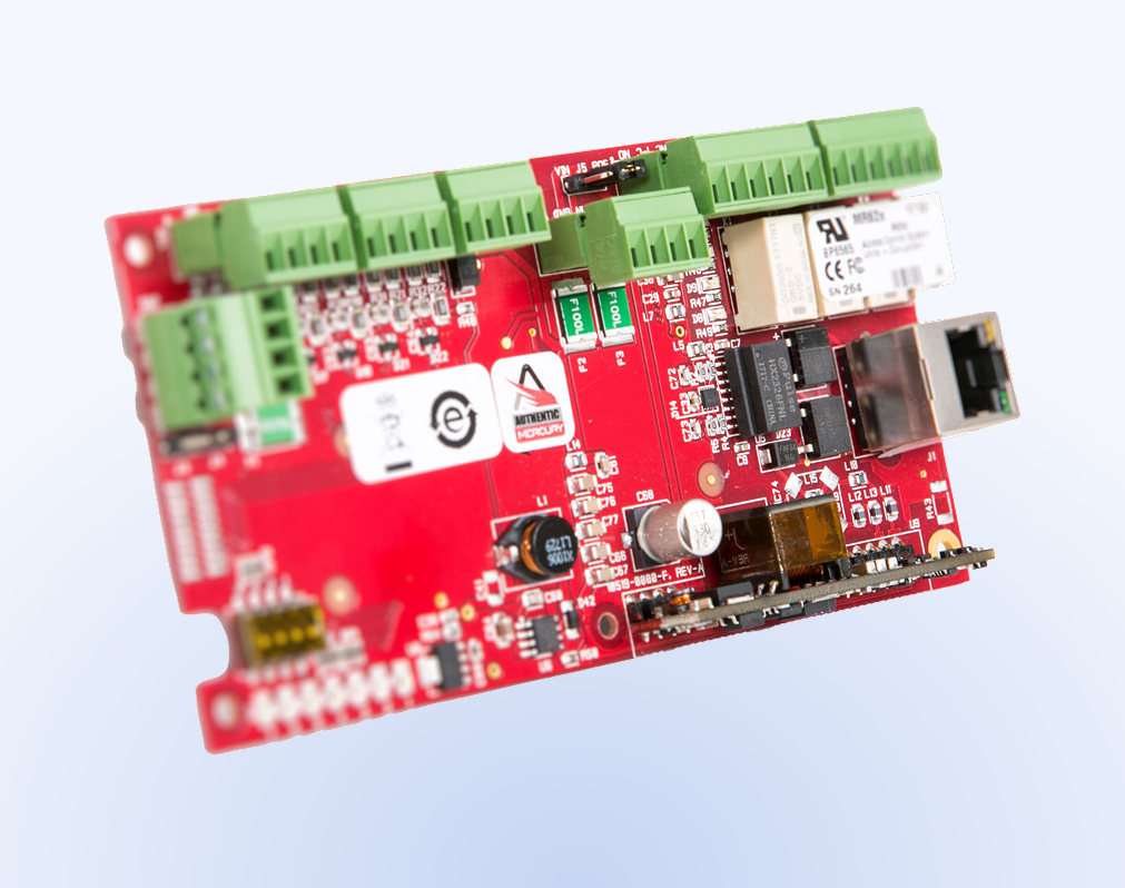 Mercury Intelligent Controllers