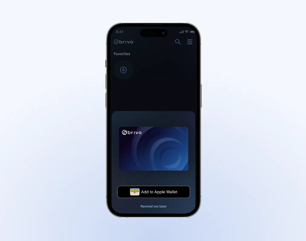 Mobile-ready deployments