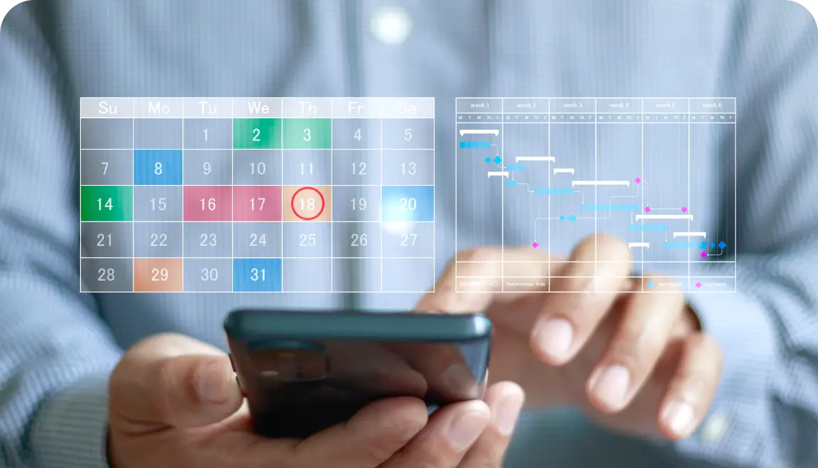 Schedules and Roles