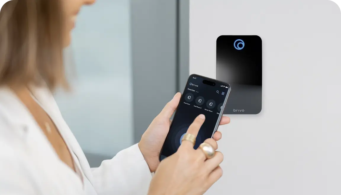 remote lock
