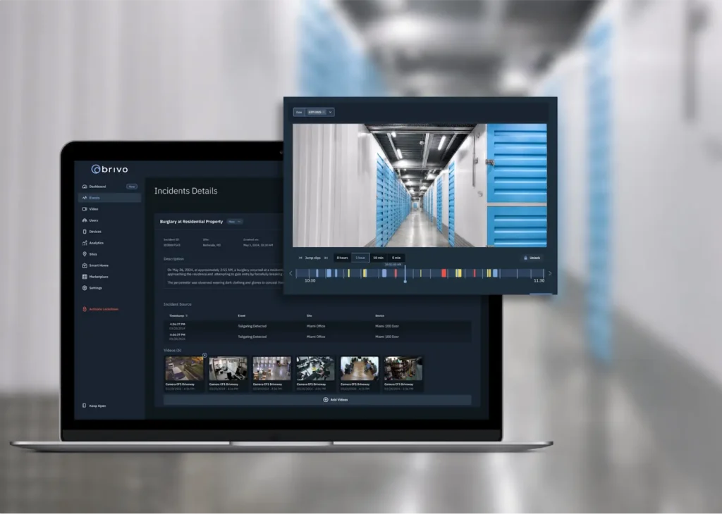 Remote Monitoring moble