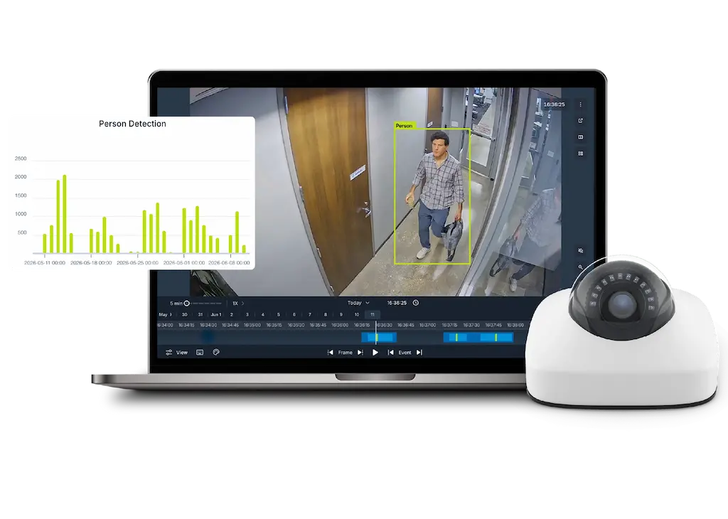 Video Analytics Hero