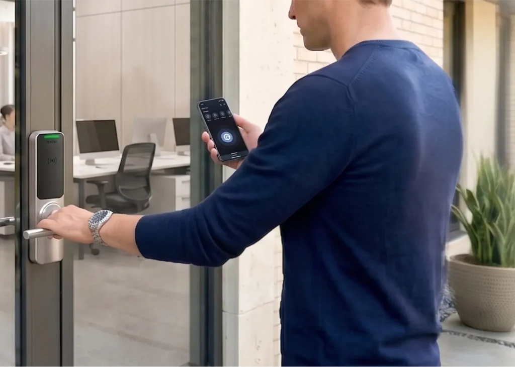 access management-mobile