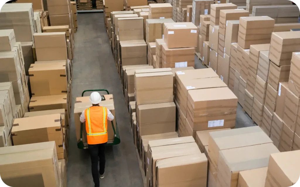 warehousing