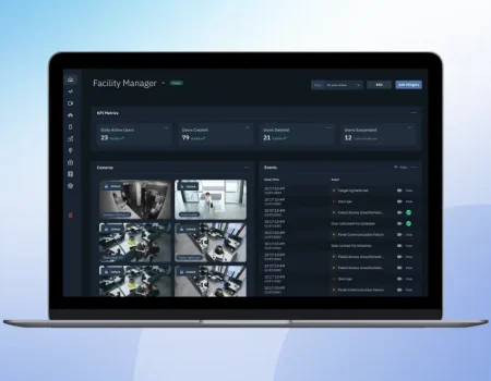 Centralized dashboards